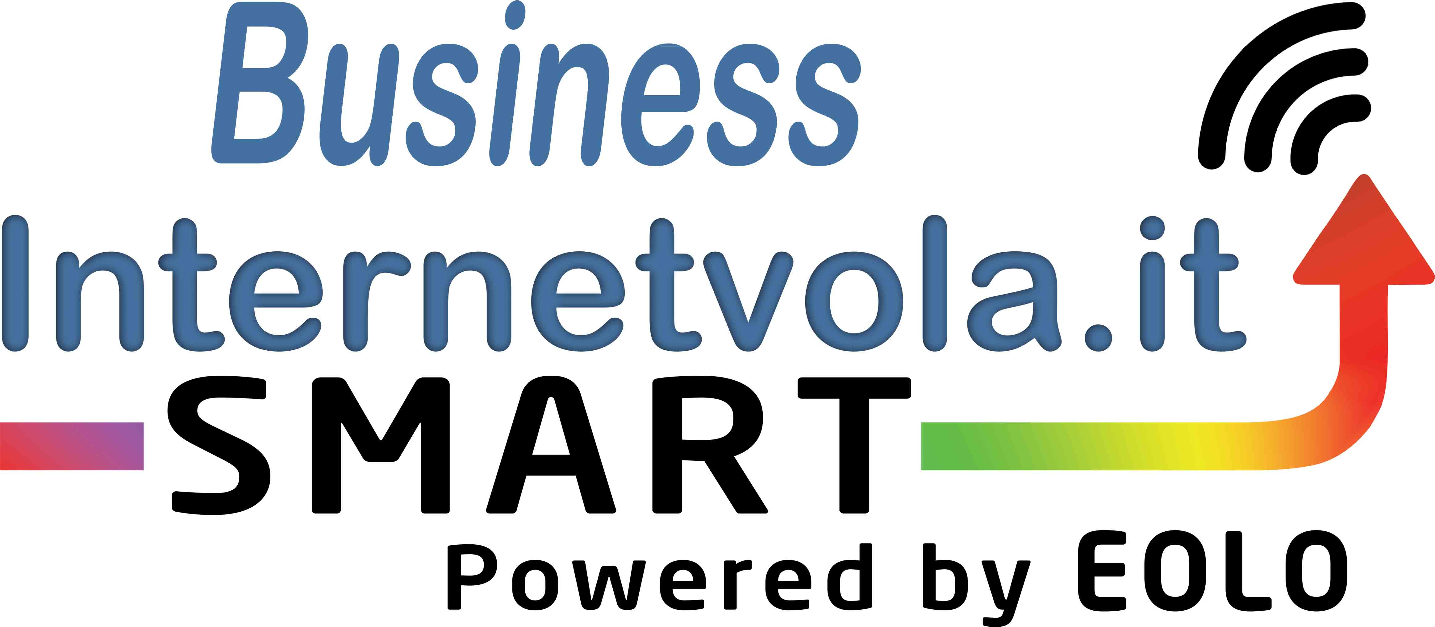 logo IV SMART business web