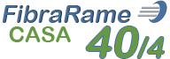 FibraRame CASA 40