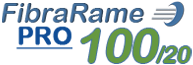 FibraRame PRO 100