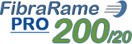 FibraRame PRO 200